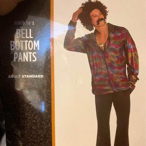 Men's 70's Halloween Costume